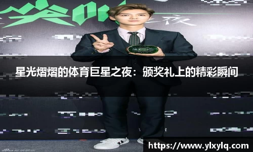 星光熠熠的体育巨星之夜：颁奖礼上的精彩瞬间